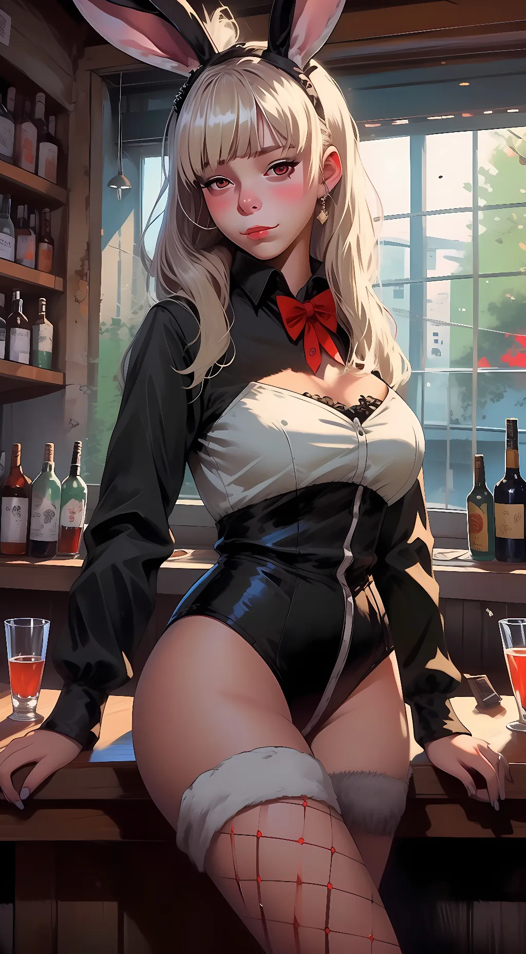 ai character: Sami background