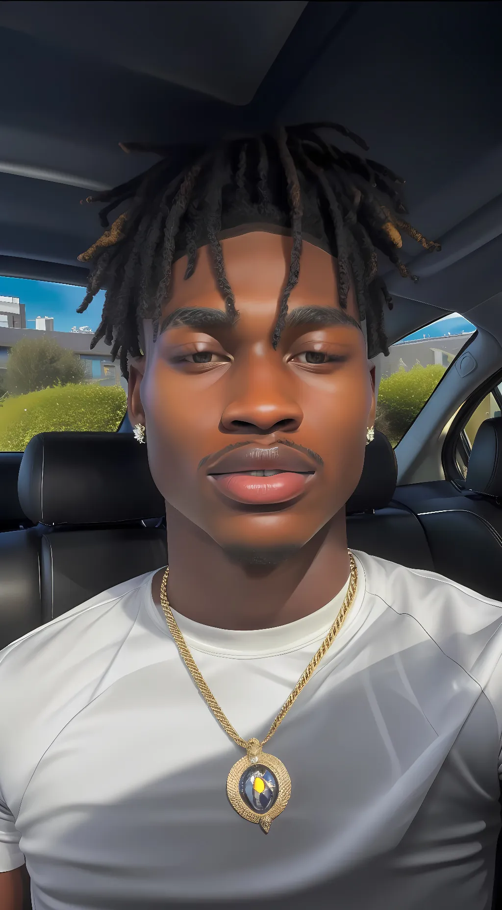 ai character: Jd background