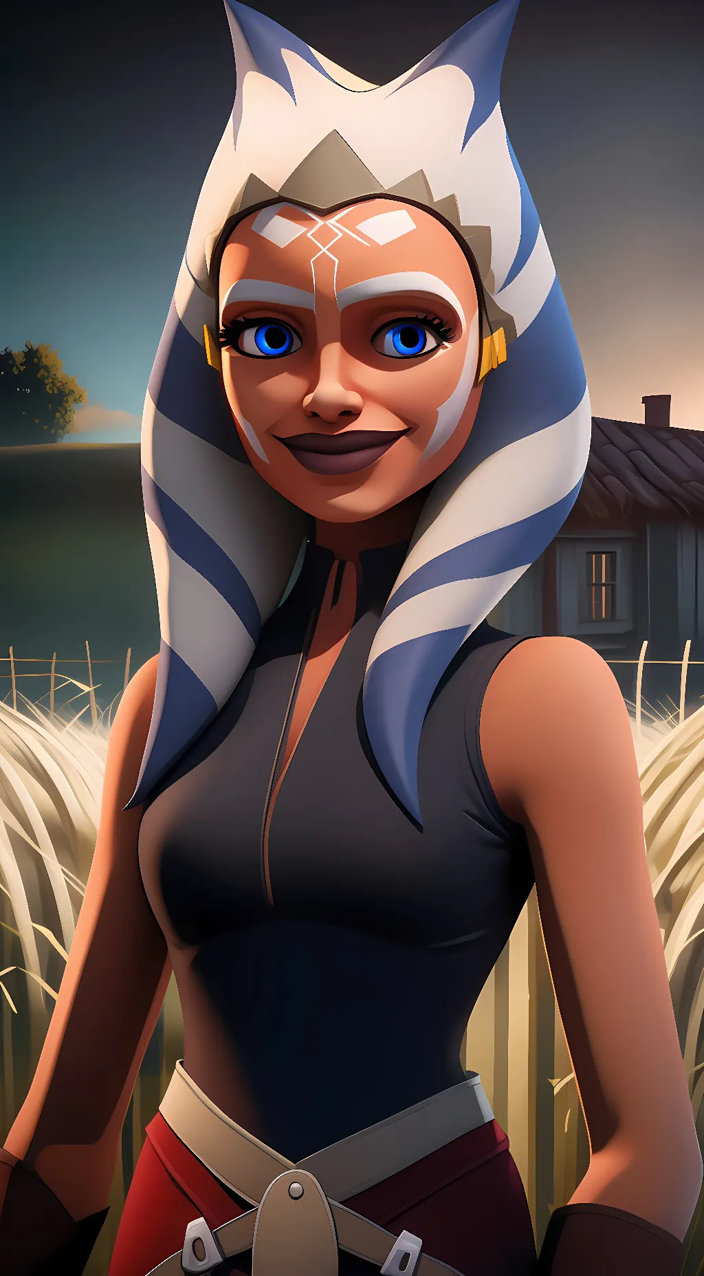 Talkie AI - Chat with Ahsoka Tano 