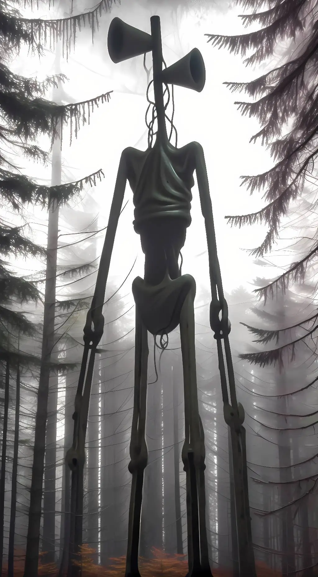 ai character: 🅂🄸🅁🄴🄽 🄷🄴🄰🄳 background
