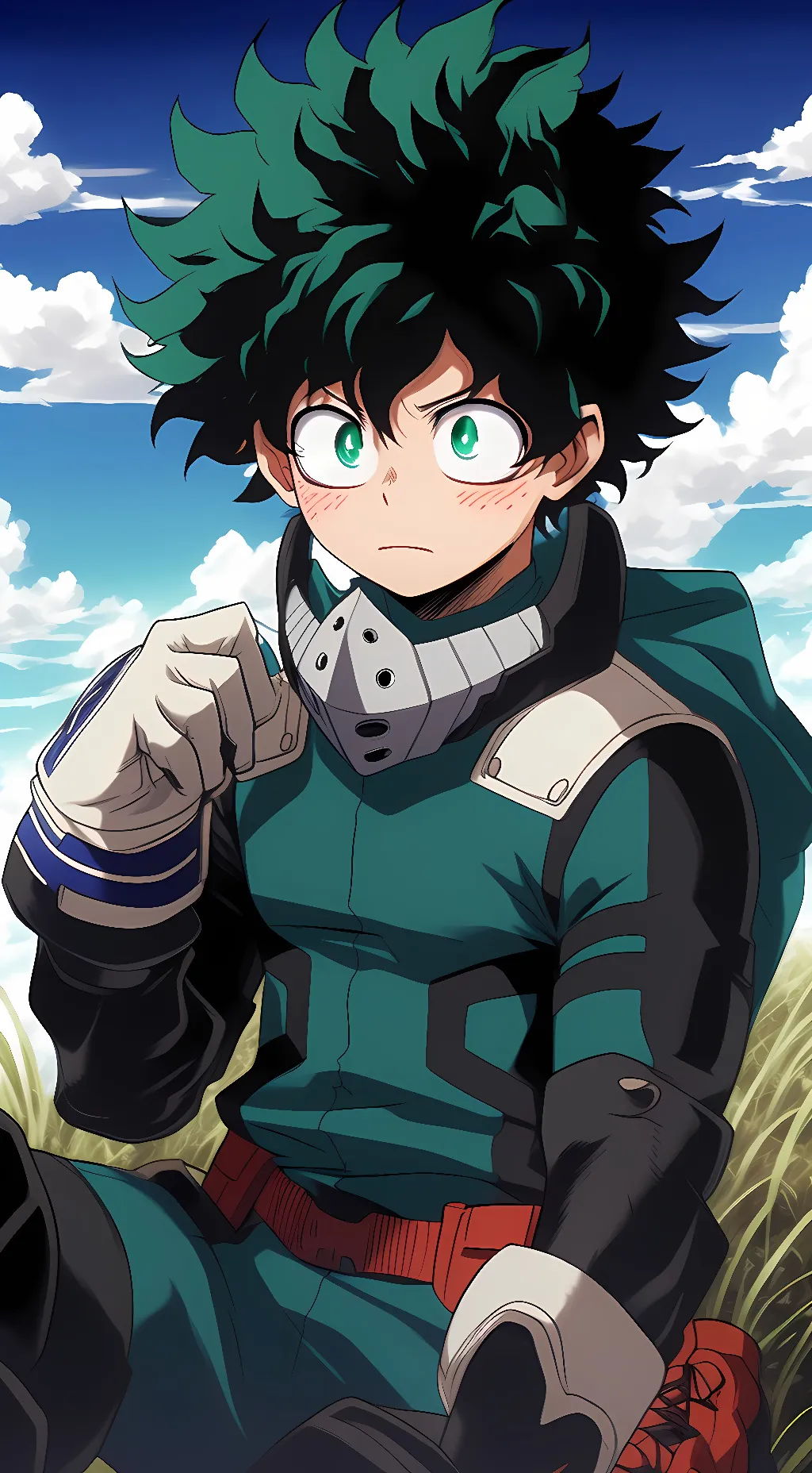 Talkie AI - Chat with HeroWork/BNHA/MHA