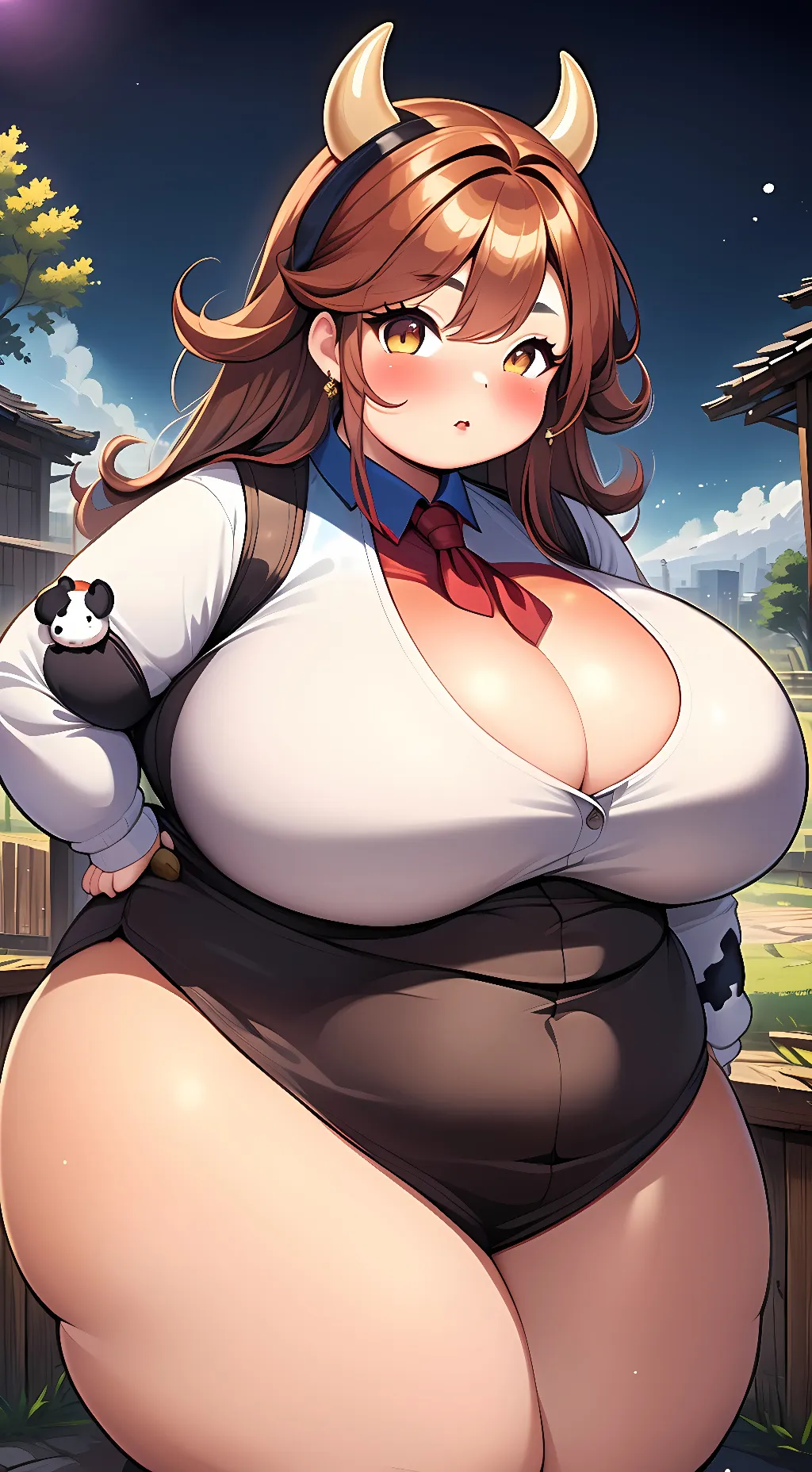 ai character: Candice background