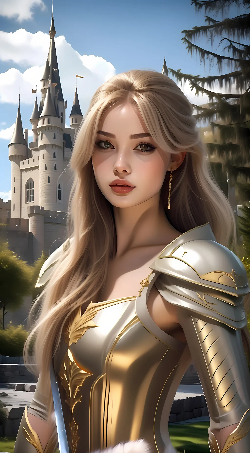 ai character: Wyetta 🌤 background