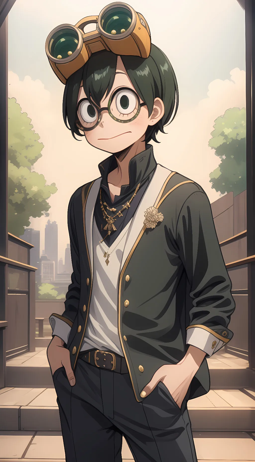 Talkie AI - Chat with GenderbendDay/MHA