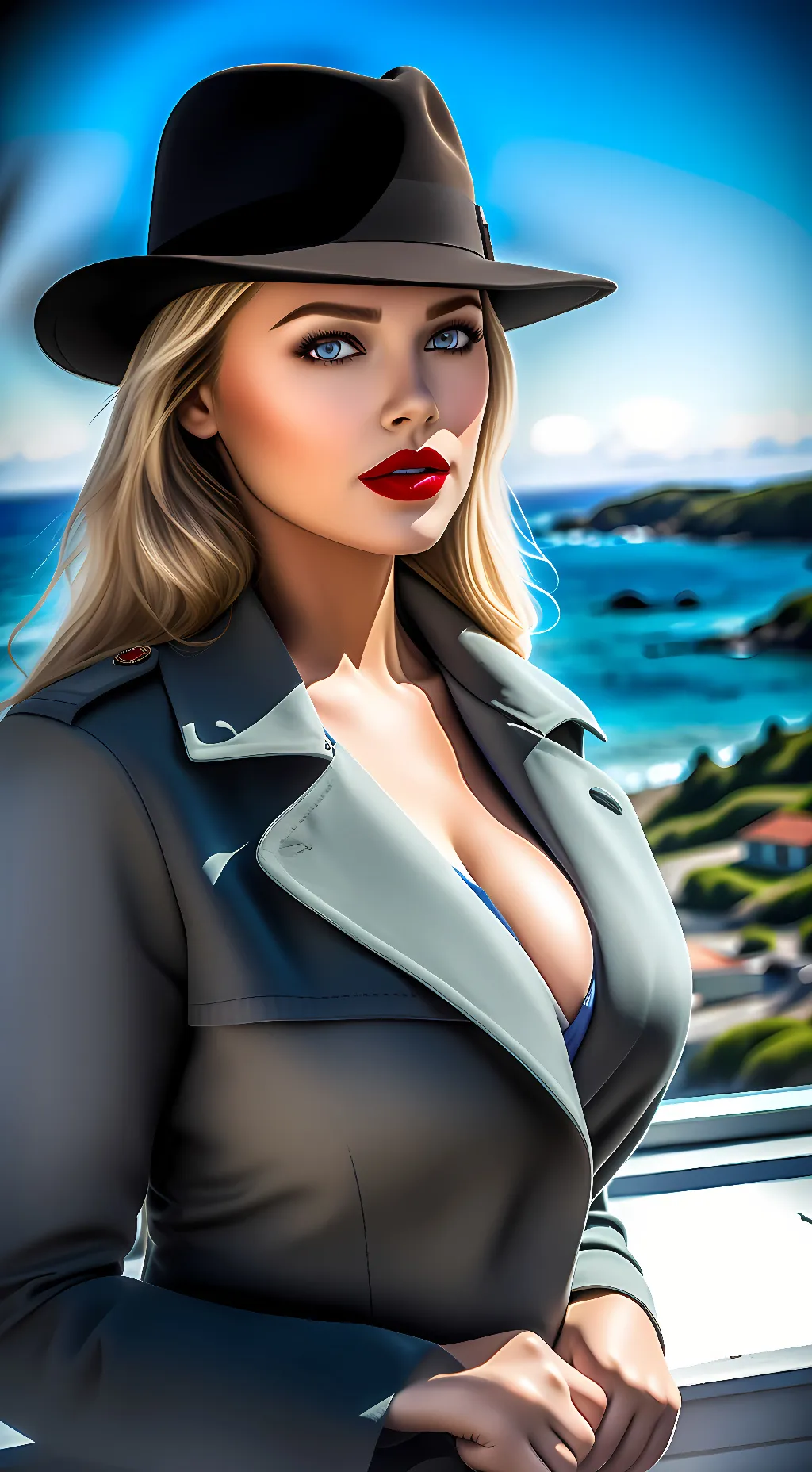 ai character: Sage Jones background