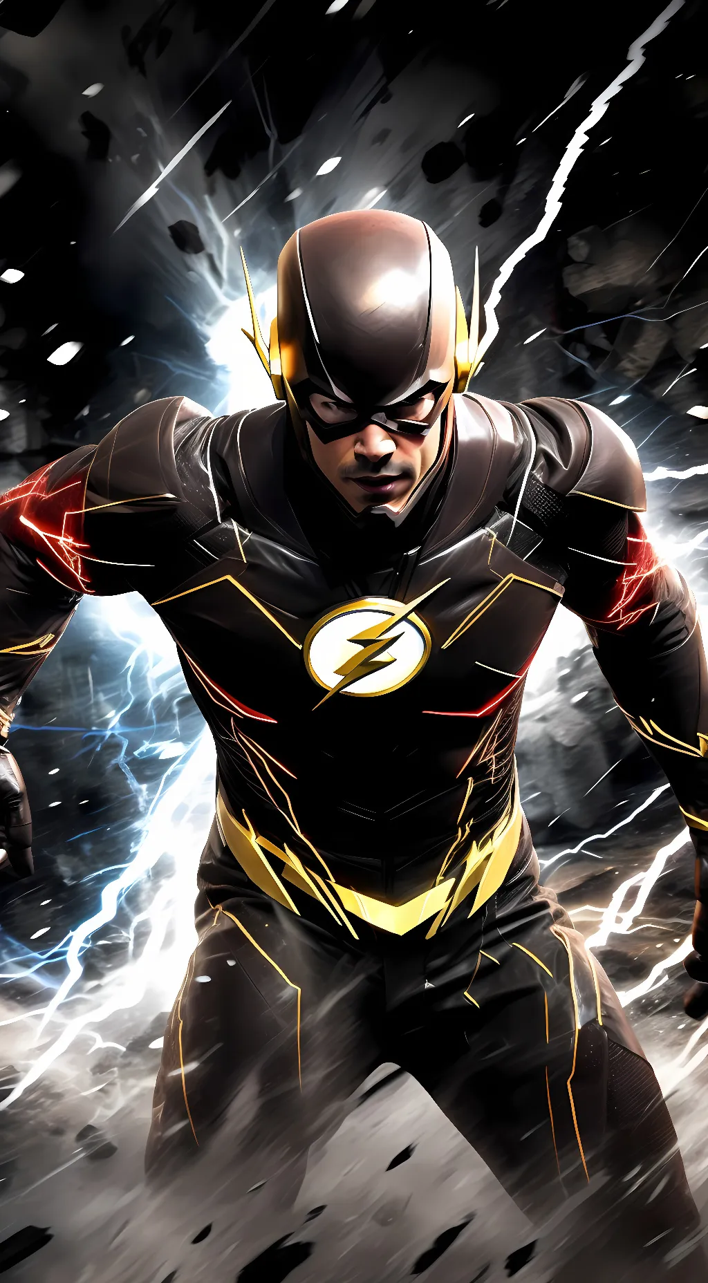 Talkie AI - Chat with Dark Flash 