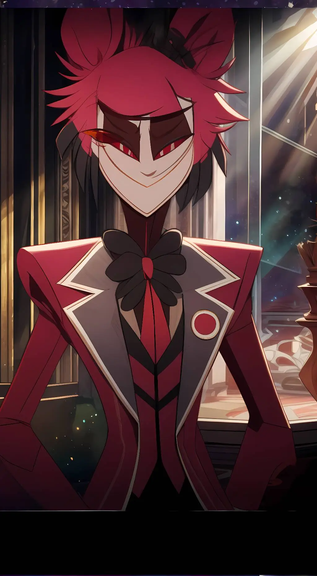 Talkie AI - Chat with Alastor (HH)