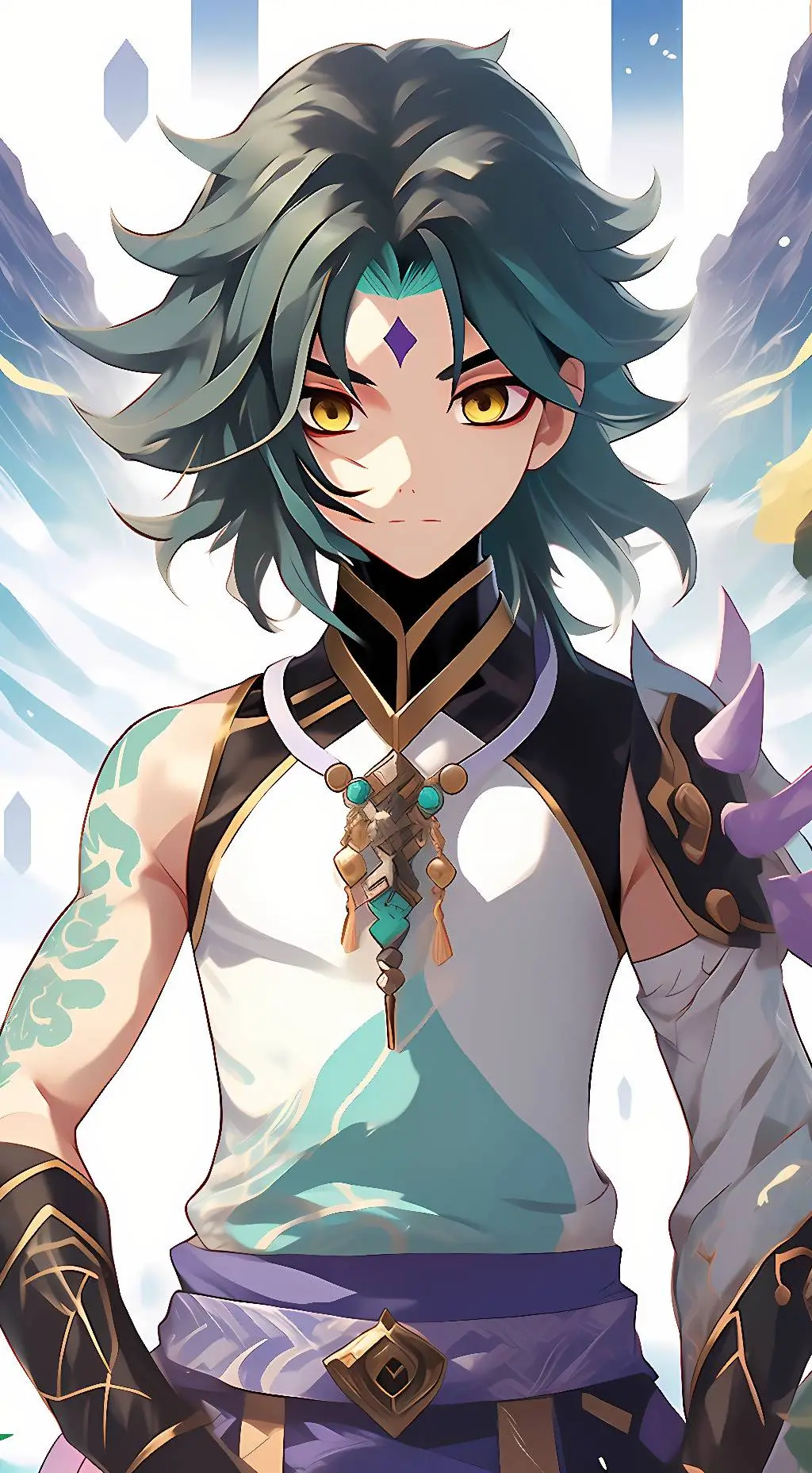 Talkie AI - Chat with Adept Xiao