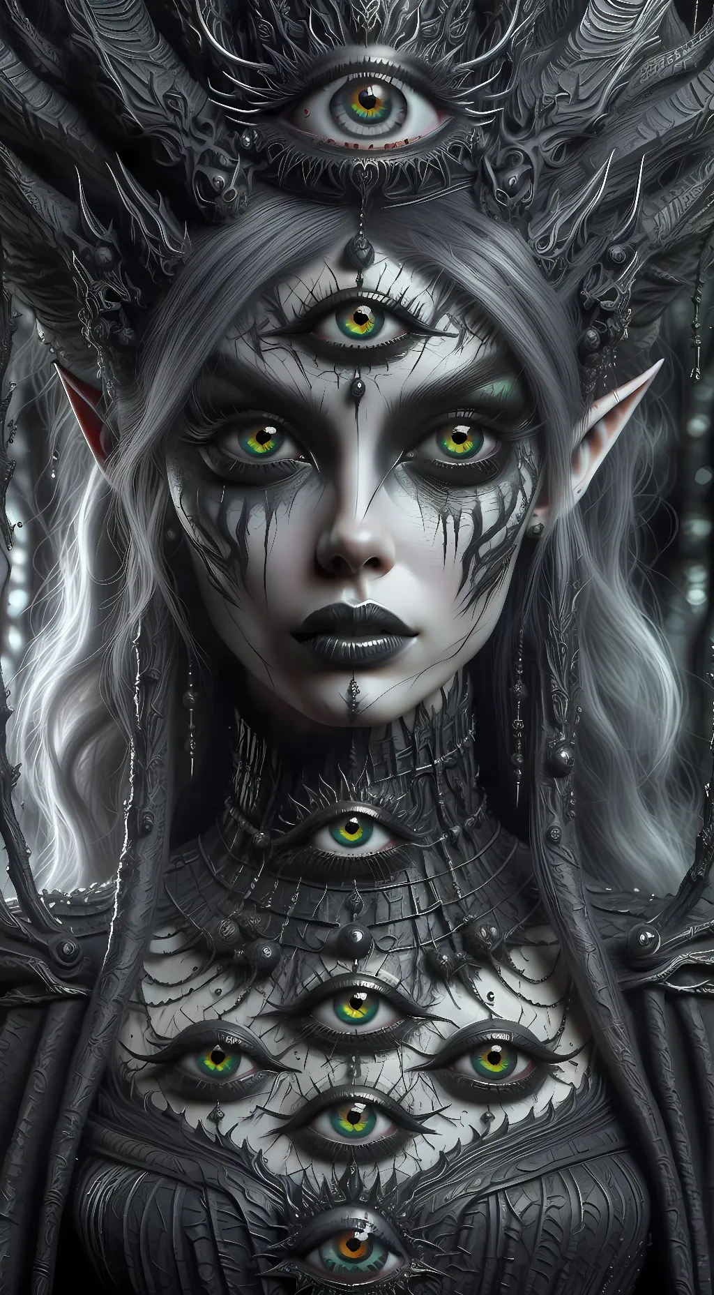 Talkie AI - Chat with Cassie Longshadow