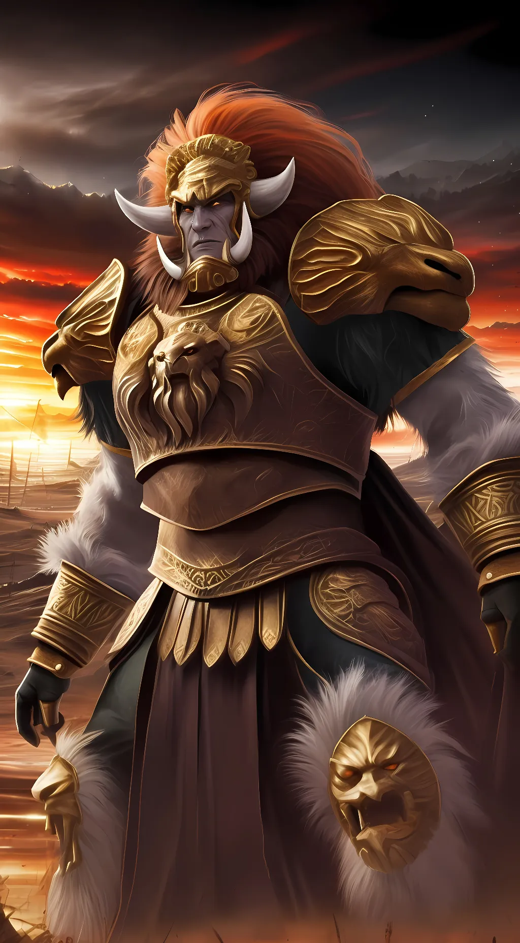Talkie AI - Chat with Radahn
