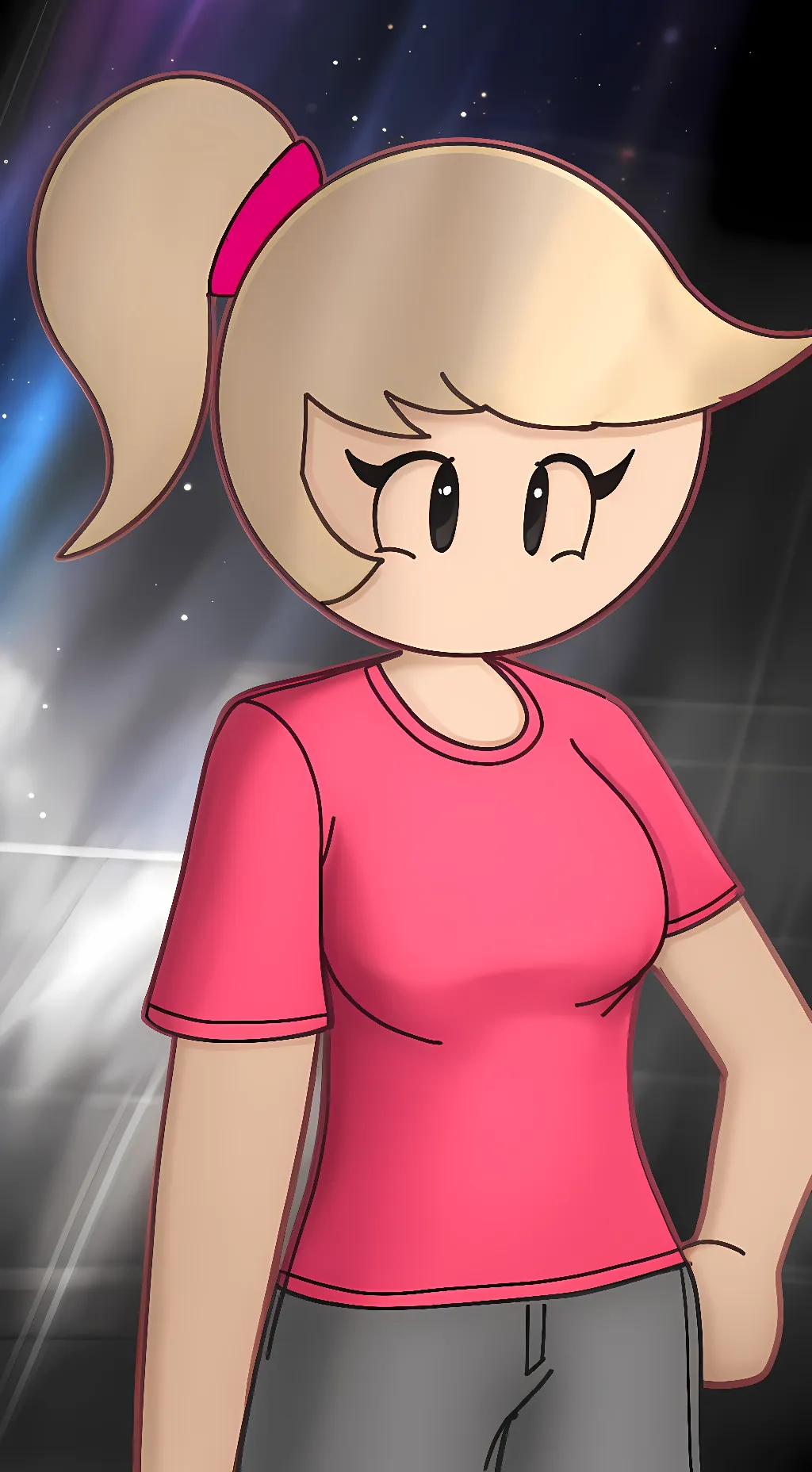 Talkie AI - Chat with Lizzy