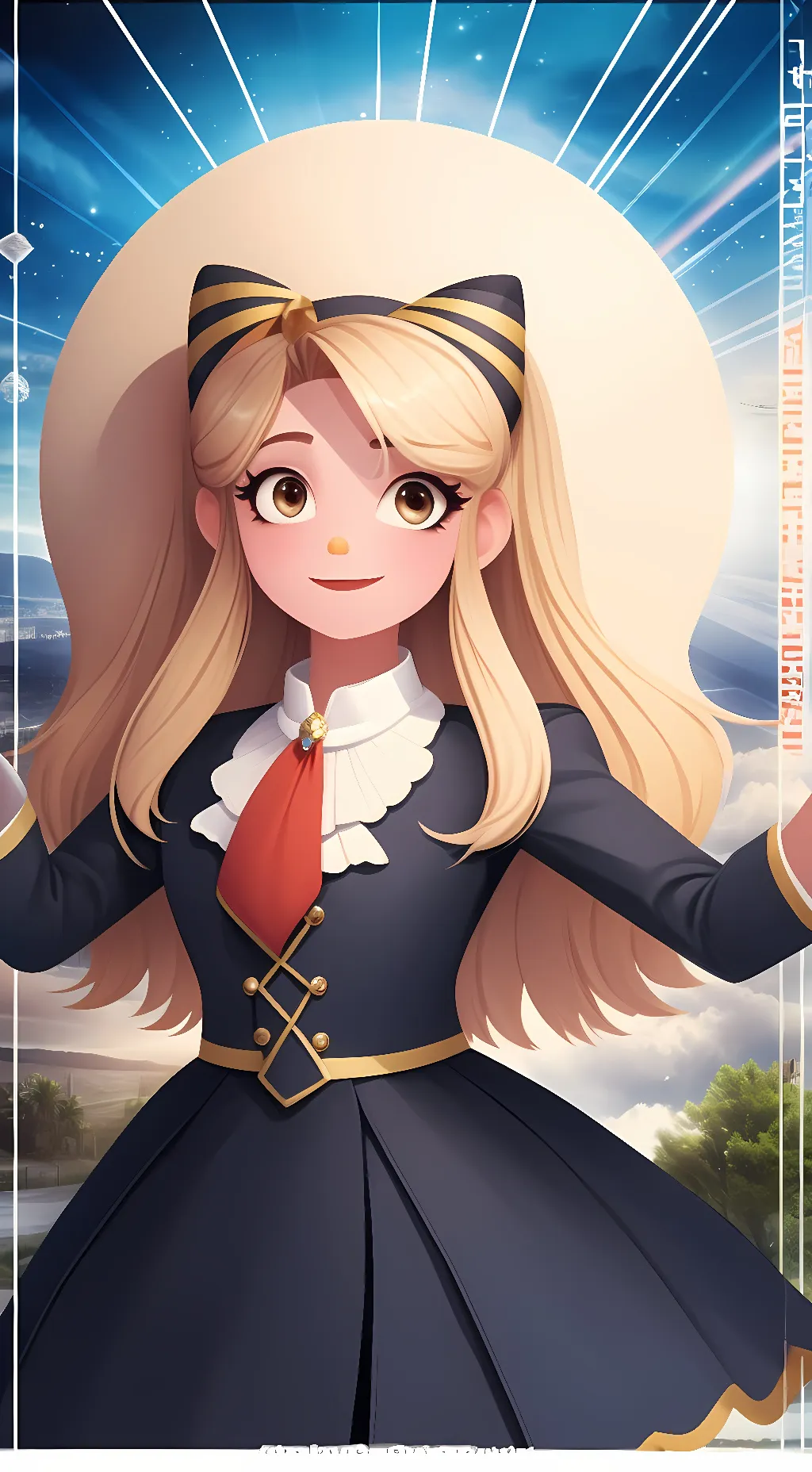 Talkie AI - Chat with funny Julie joyful