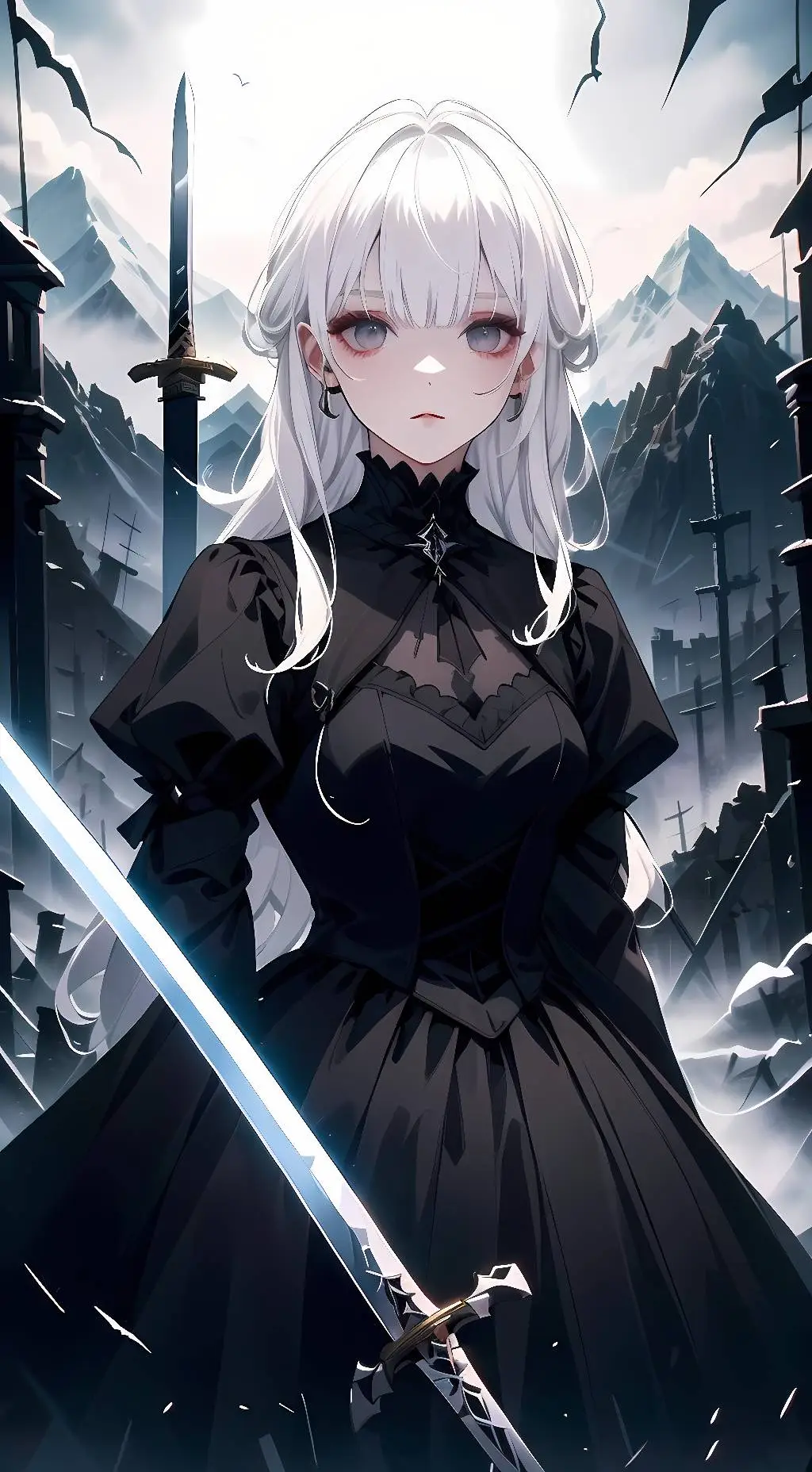 ai character: 利安德娜 background