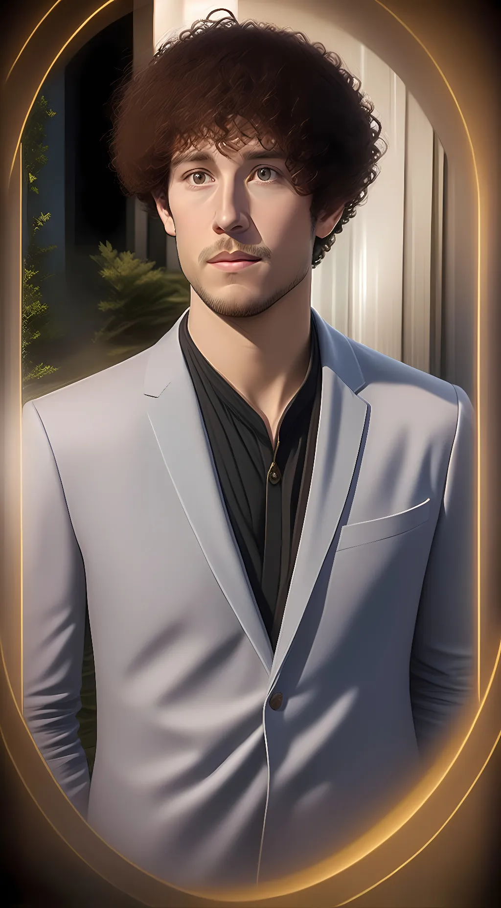 ai character: Eddie-AgentFxckWif background