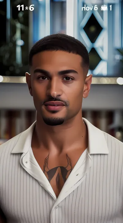 Talkie Profile Miguel Harichi | Talkie AI | fantasy