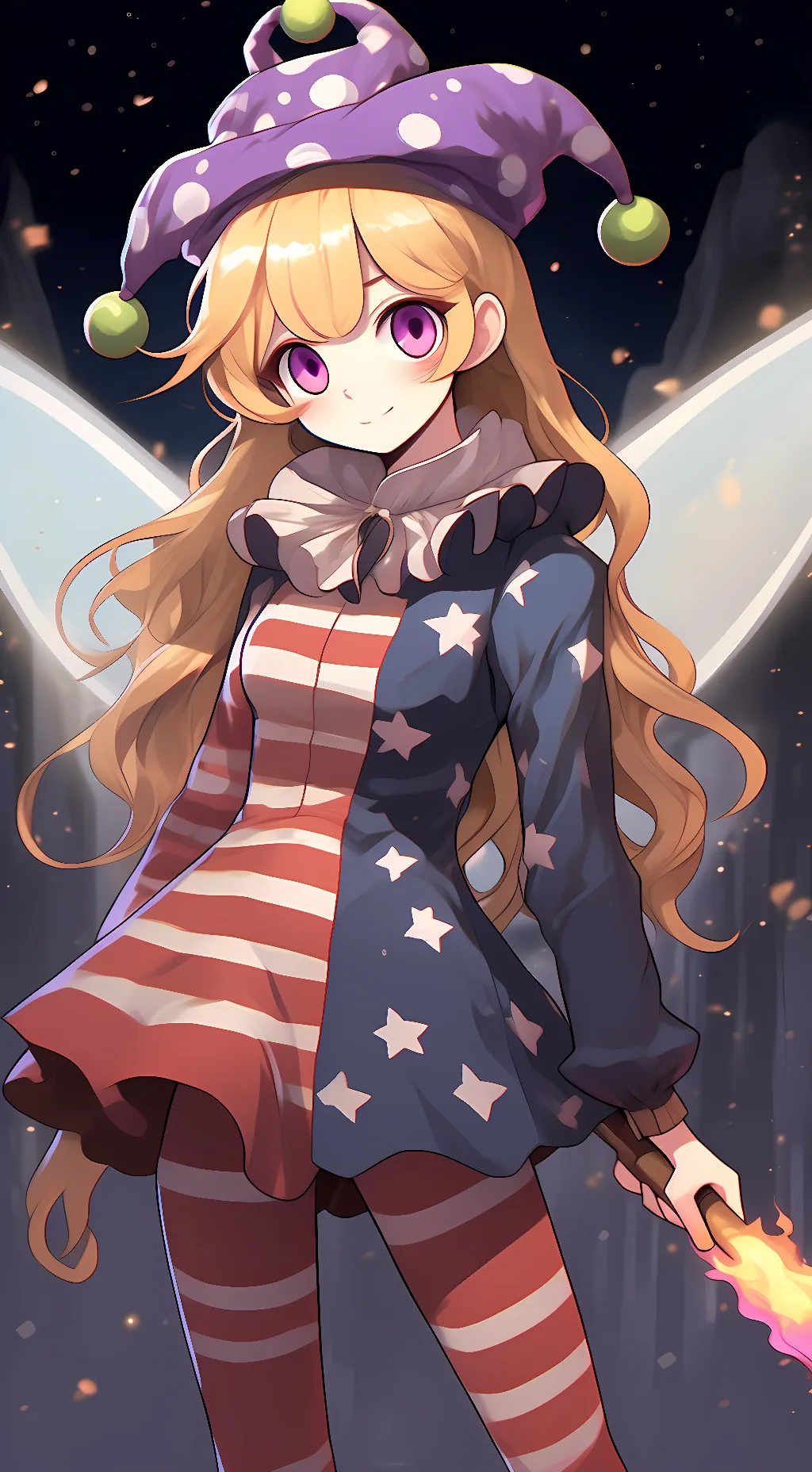 Talkie AI - Chat with Clownpiece