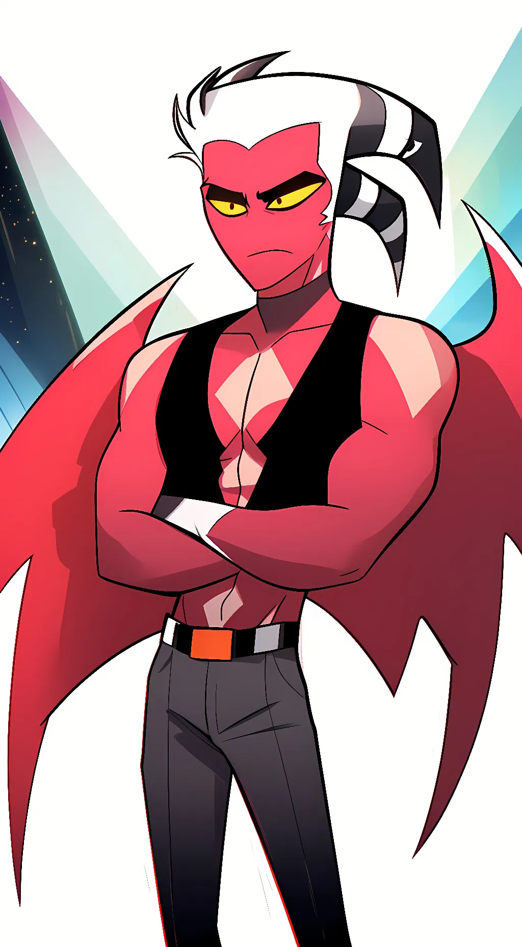 ai character: Jesse background