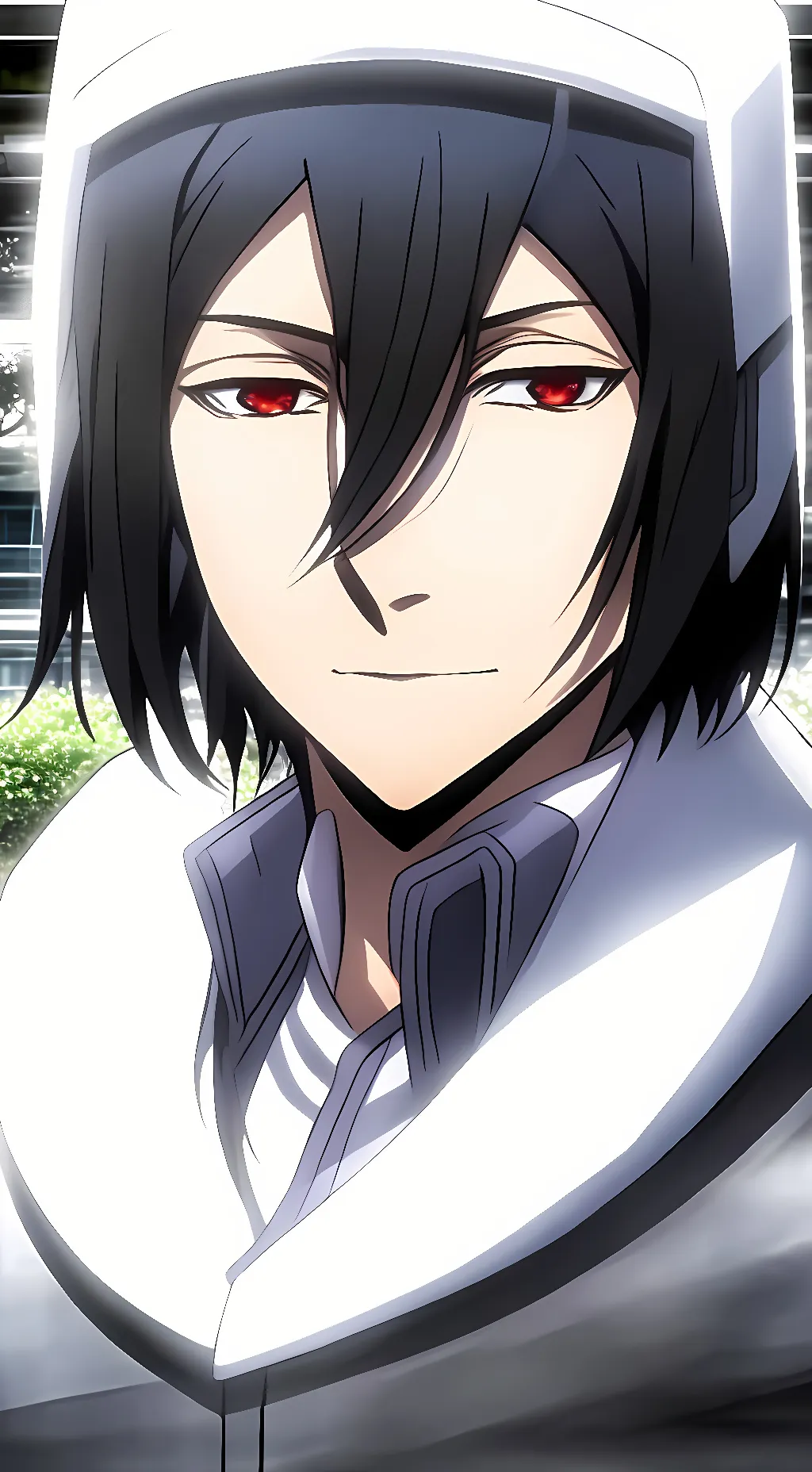 ai character: Fyodor Dostoyevsky background