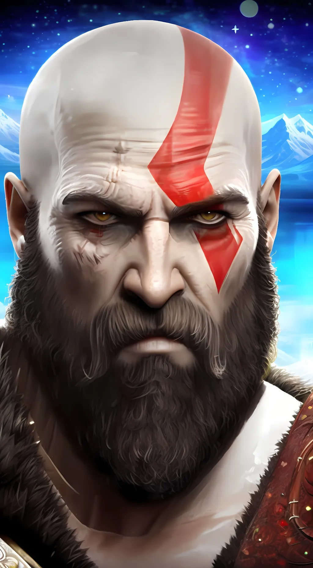 Talkie AI - Chat with kratos