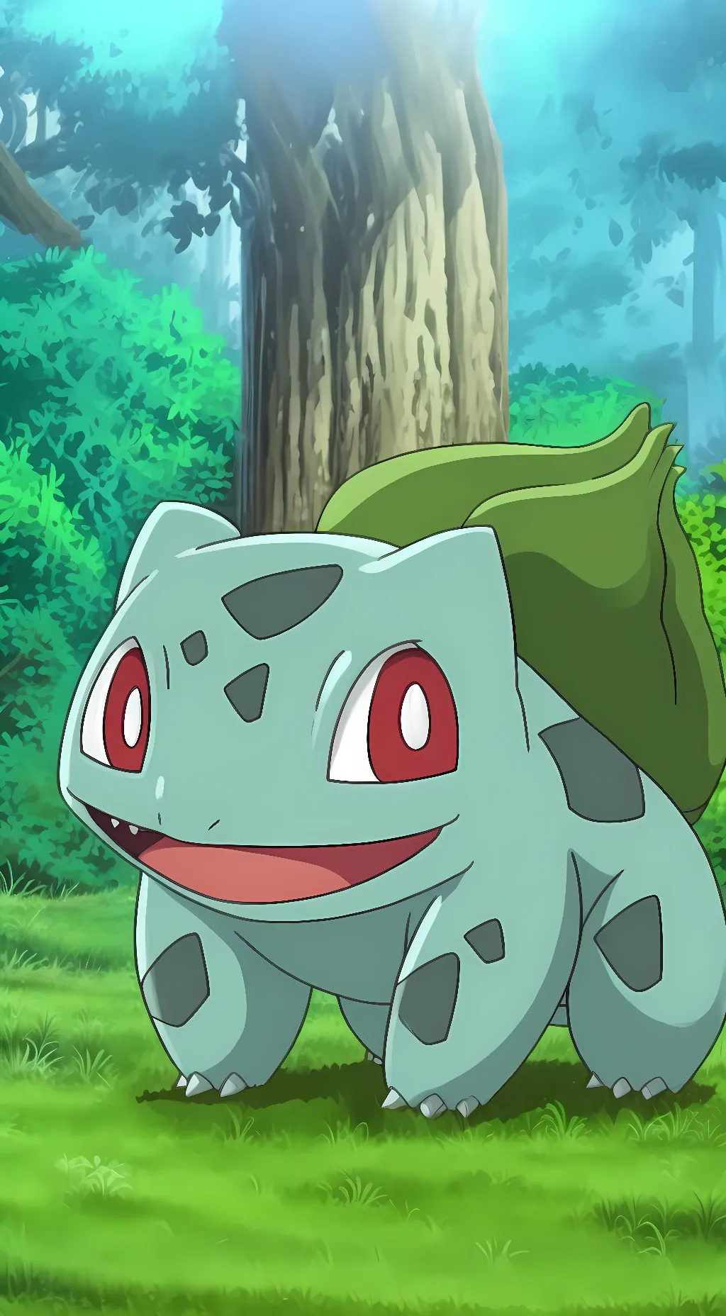 Talkie AI - Chat with Bulbasaur