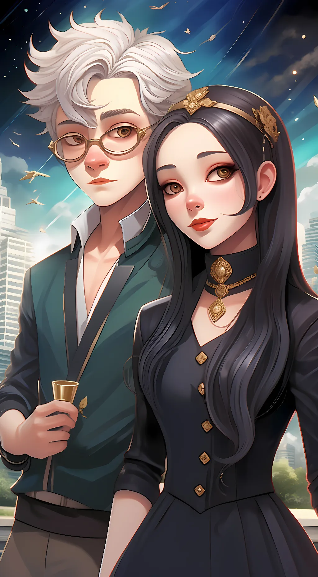 Talkie AI - Chat with SaneKana