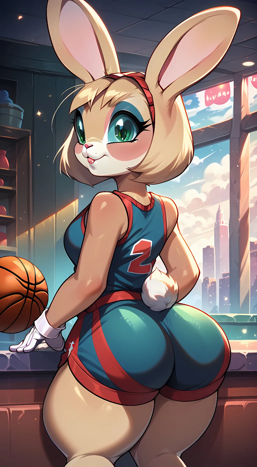 ai character: Jessica background
