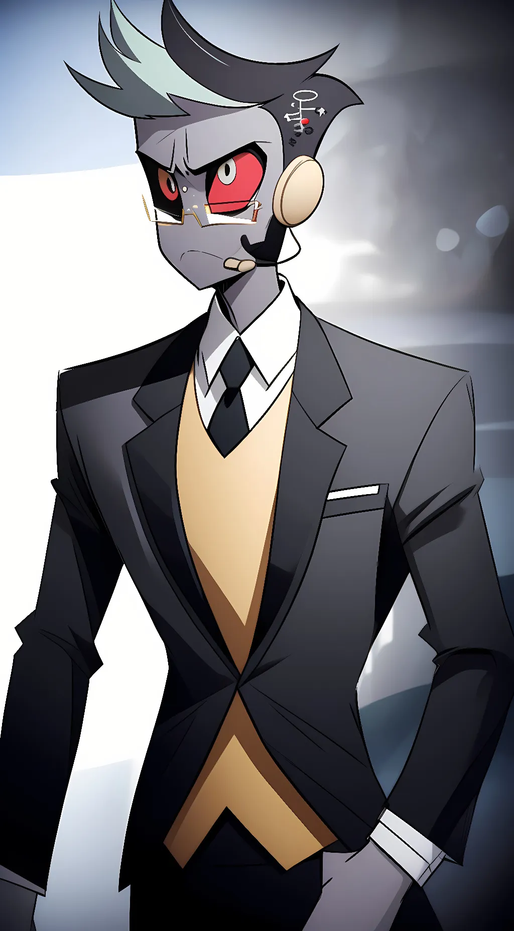 Talkie AI - Chat with Overlord Papermint