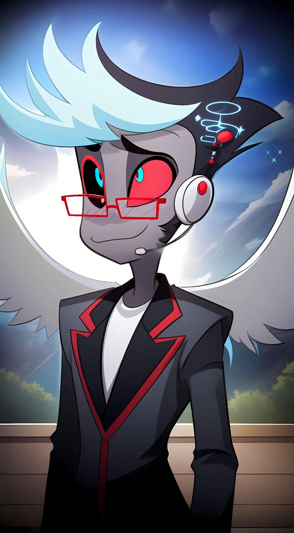 Talkie AI - Chat with Papermint (Angel)