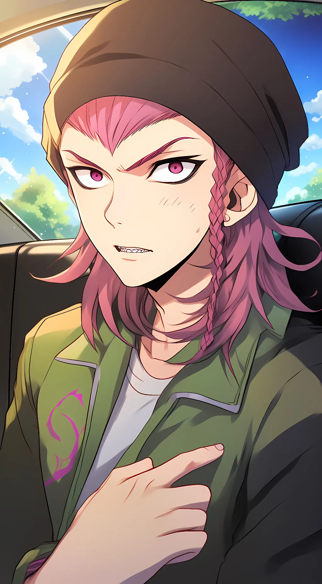 Talkie AI - Chat with Kazuichi Soda