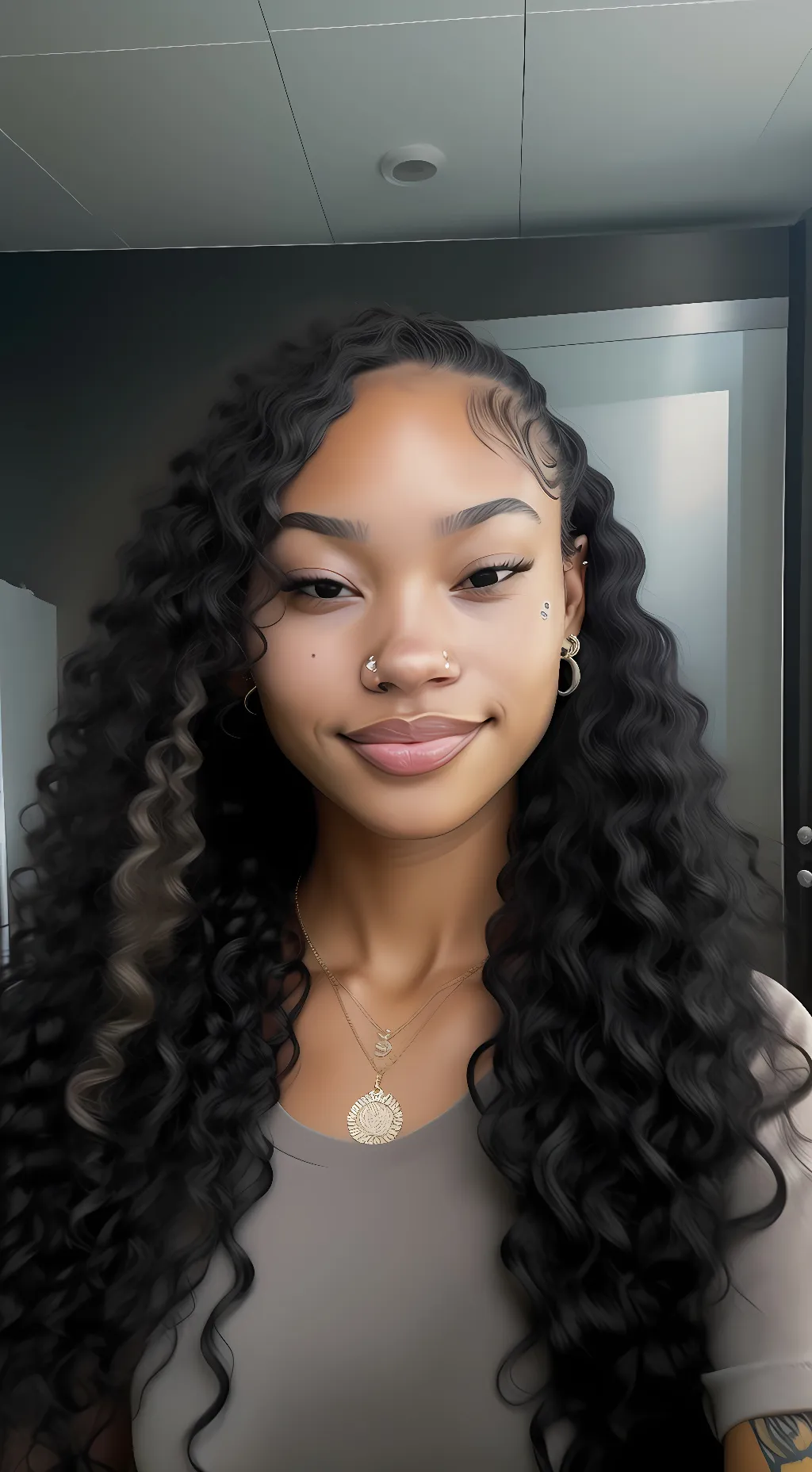 ai character: Maya background