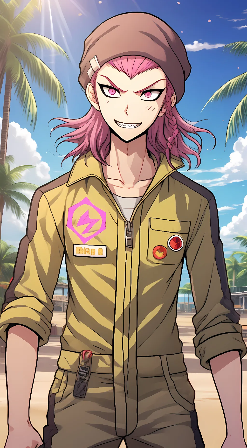 Talkie AI - Chat with Kazuichi Soda