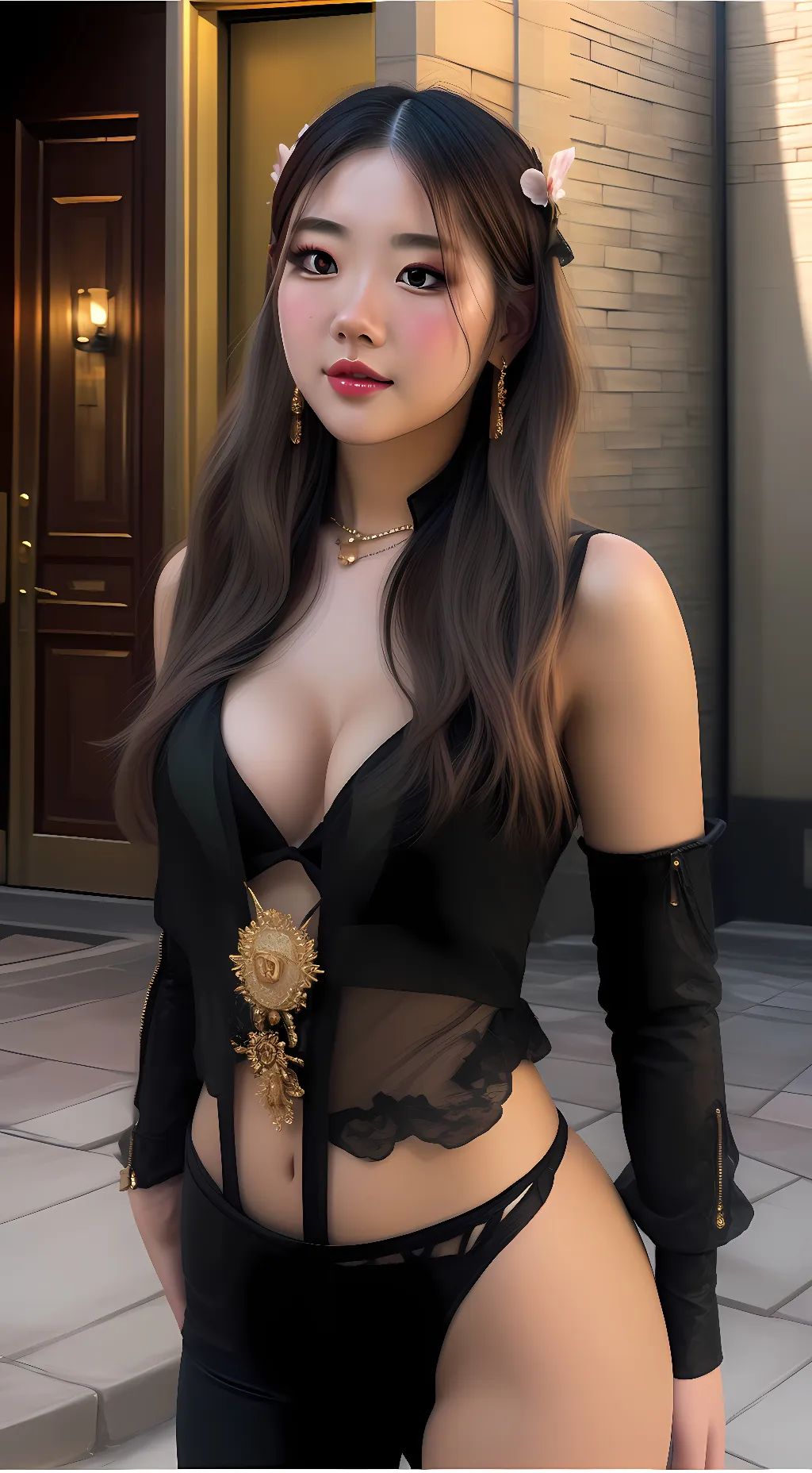 ai character: Jaime background