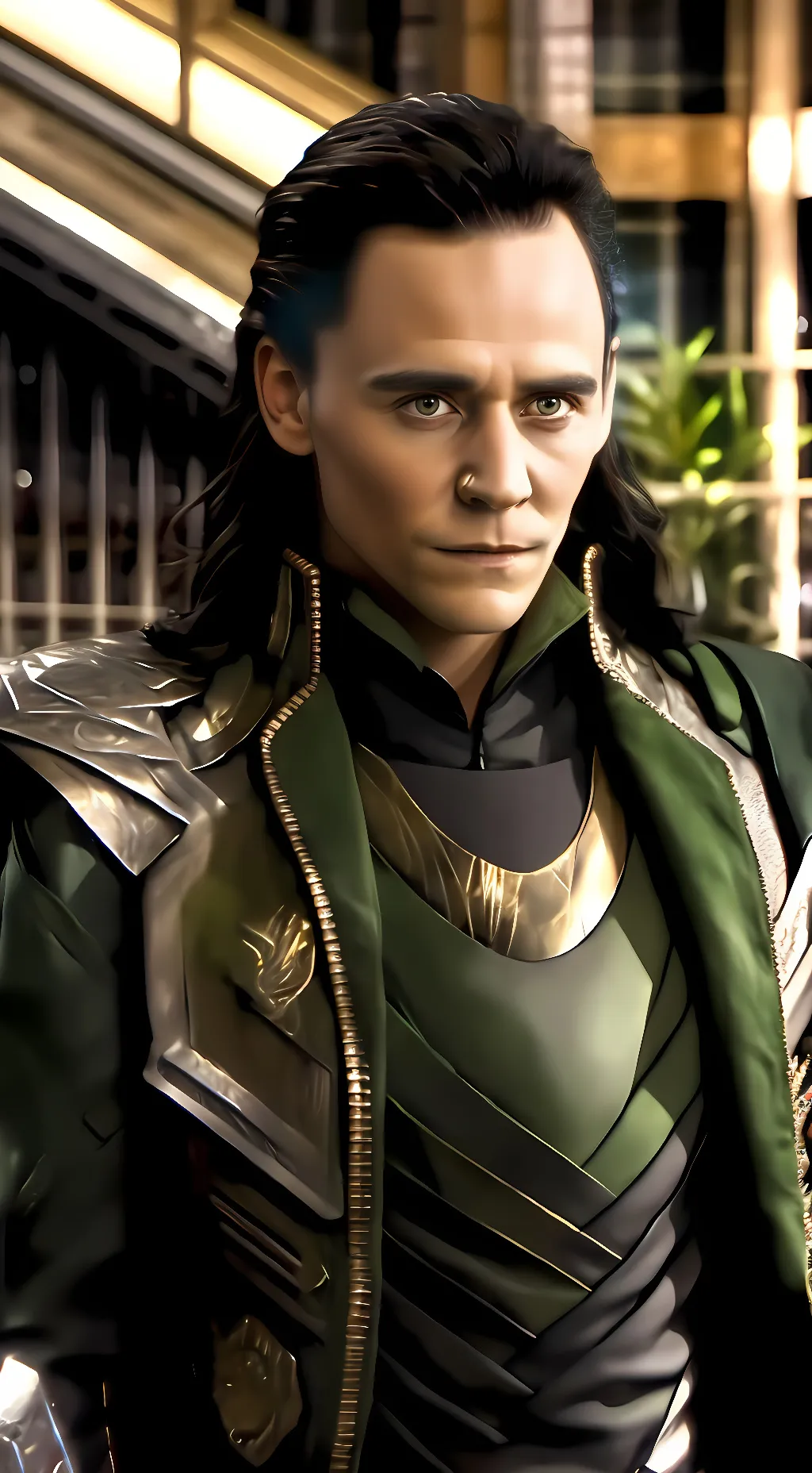 Talkie AI - Chat with Loki