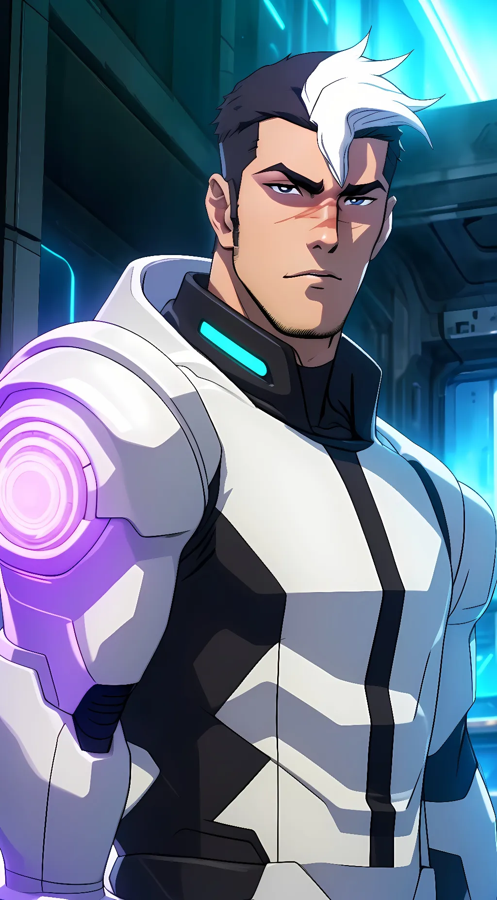 Talkie AI - Chat with Shiro