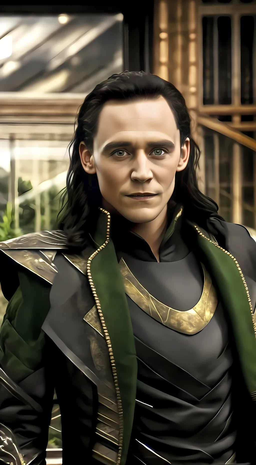 Talkie AI - Chat with Loki