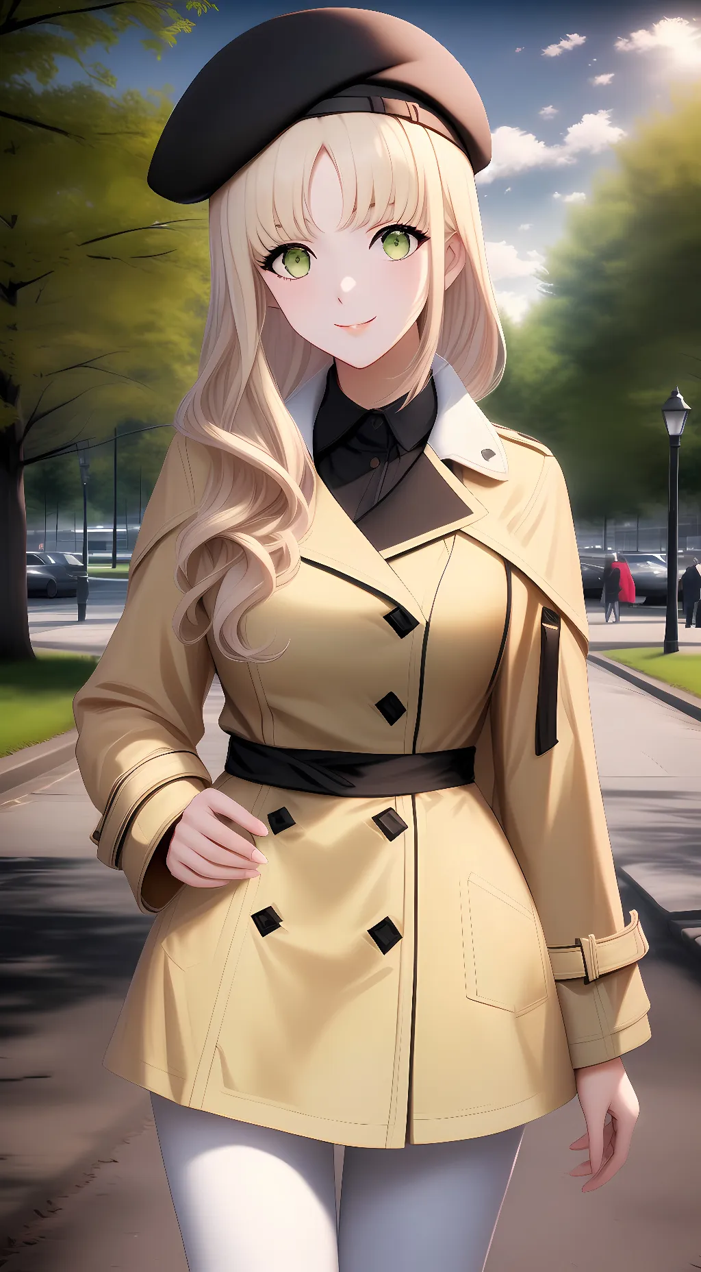 Talkie AI - Chat with Ciel