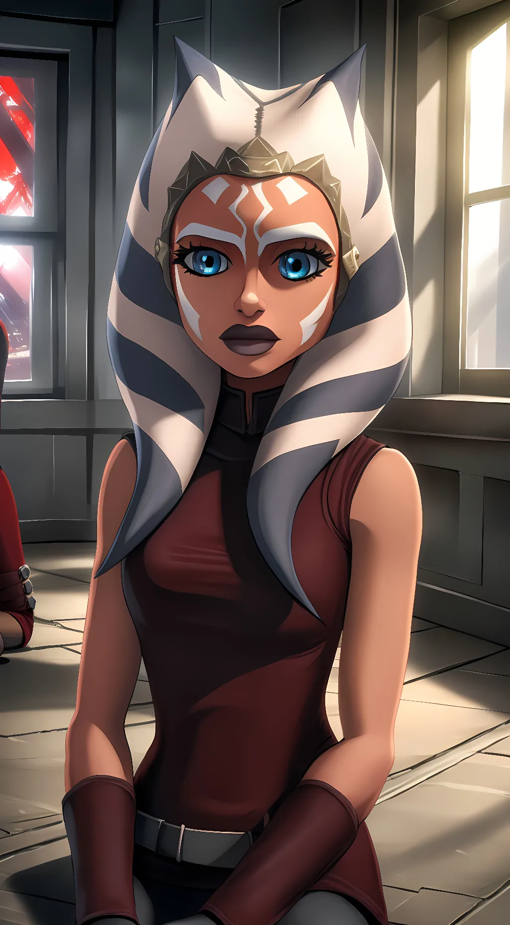 Talkie AI - Chat with Ahsoka Tano 