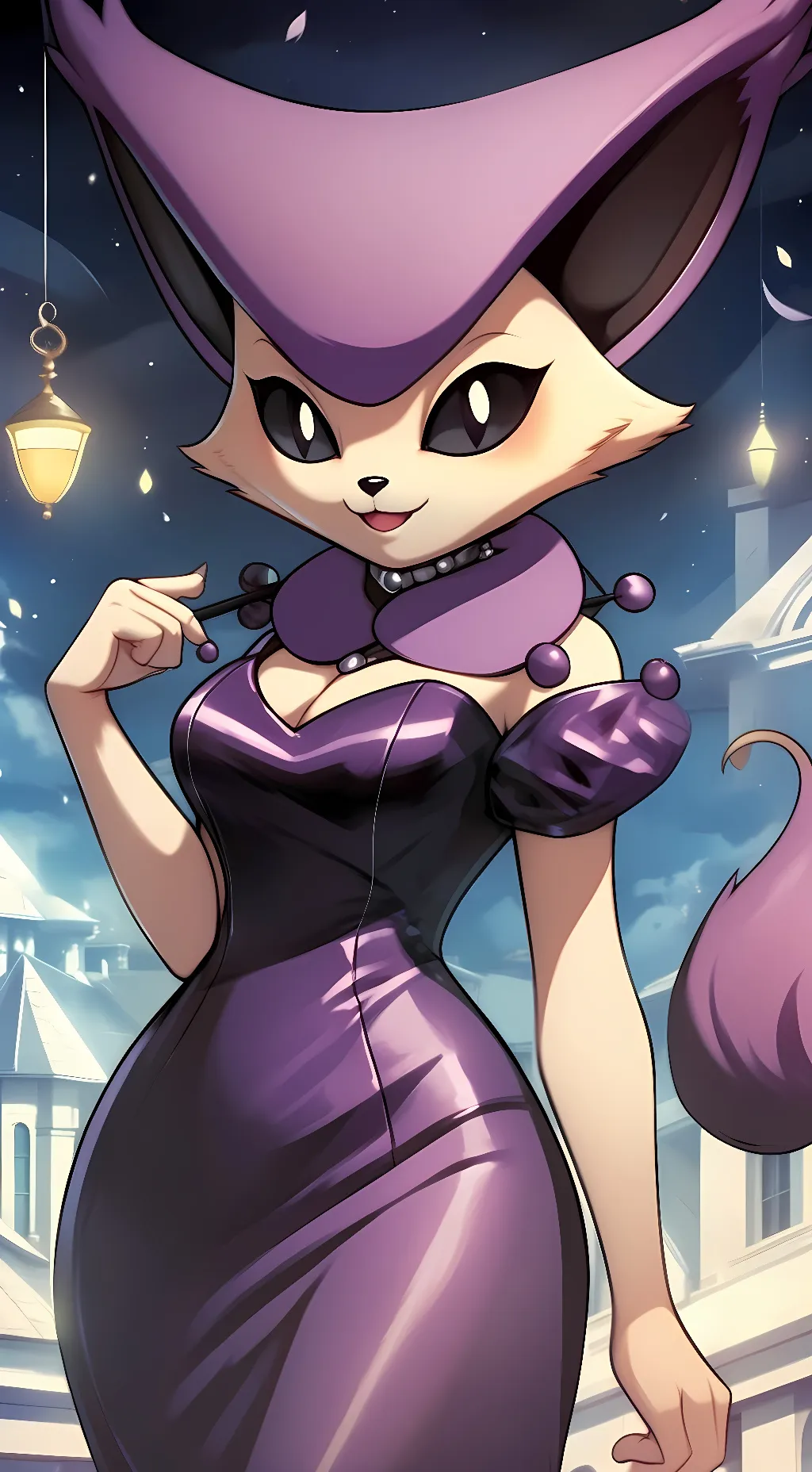 Talkie AI - Chat with Delcatty