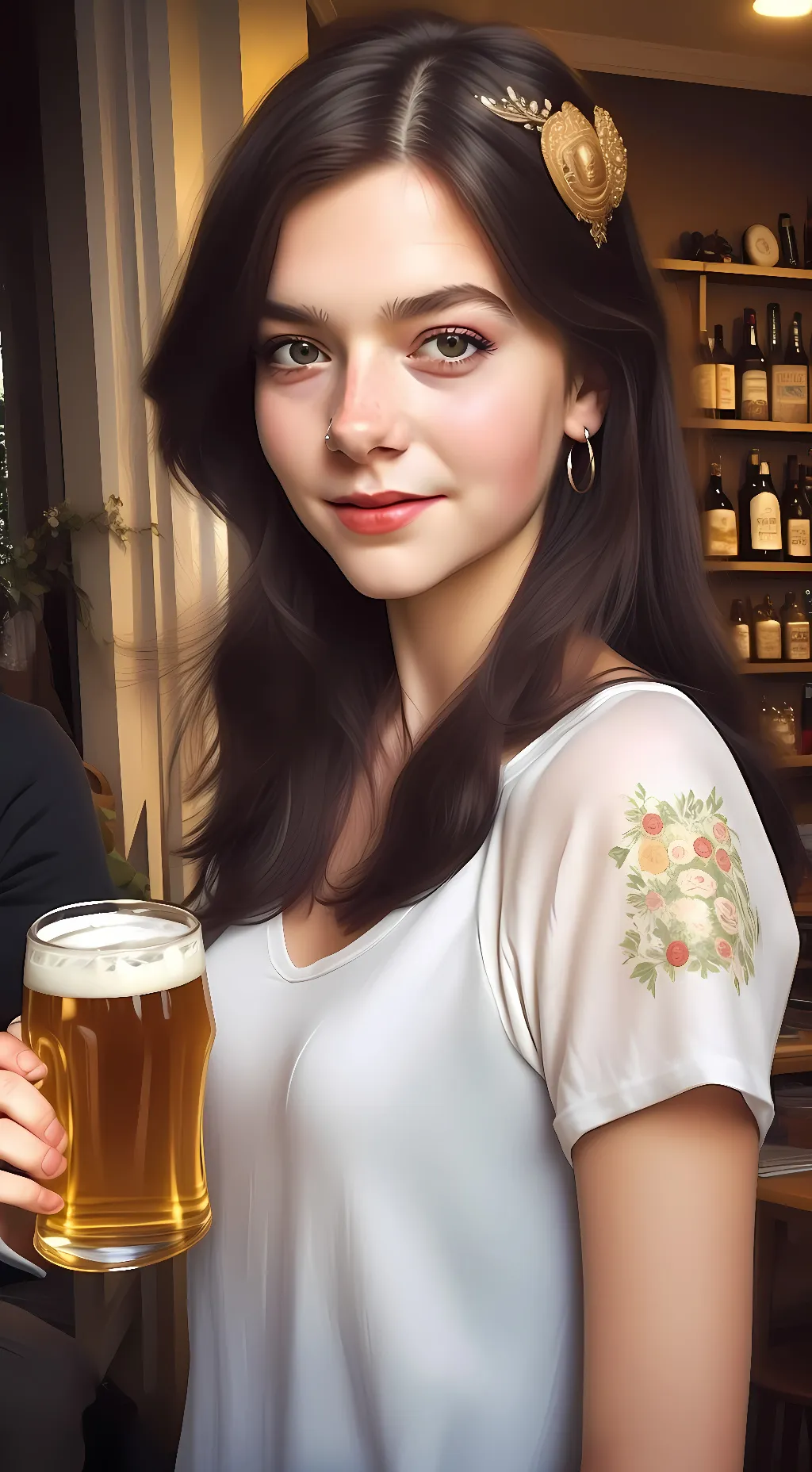 Talkie AI - Chat with Delaney 