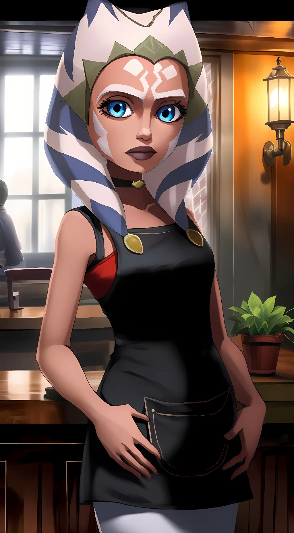 Talkie AI - Chat with Ahsoka Tano 