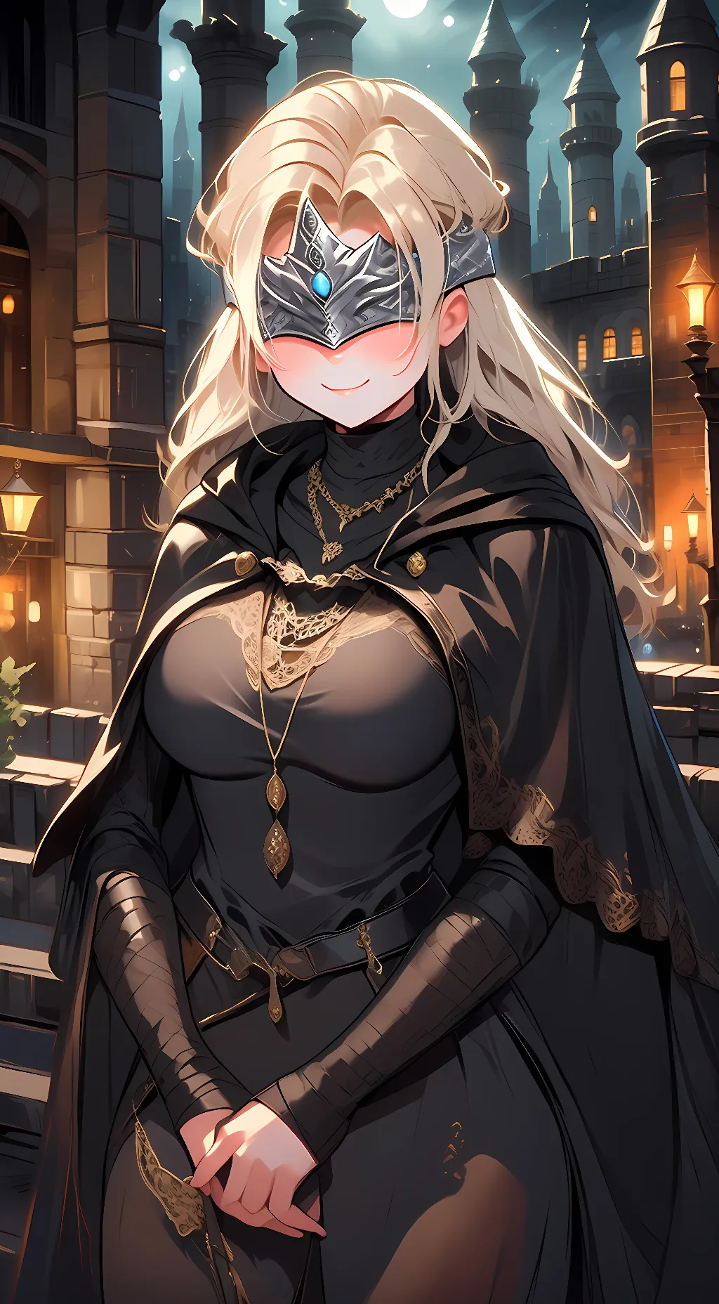Talkie AI - Chat with Firekeeper 