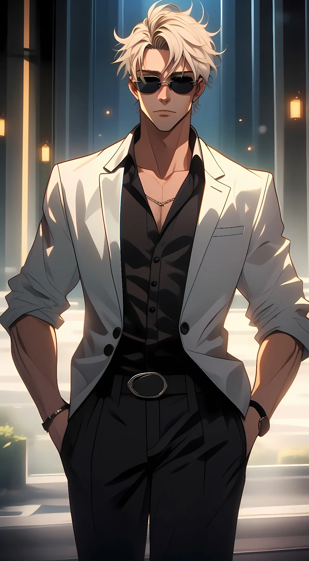 ai character: Gu Shaoheng background