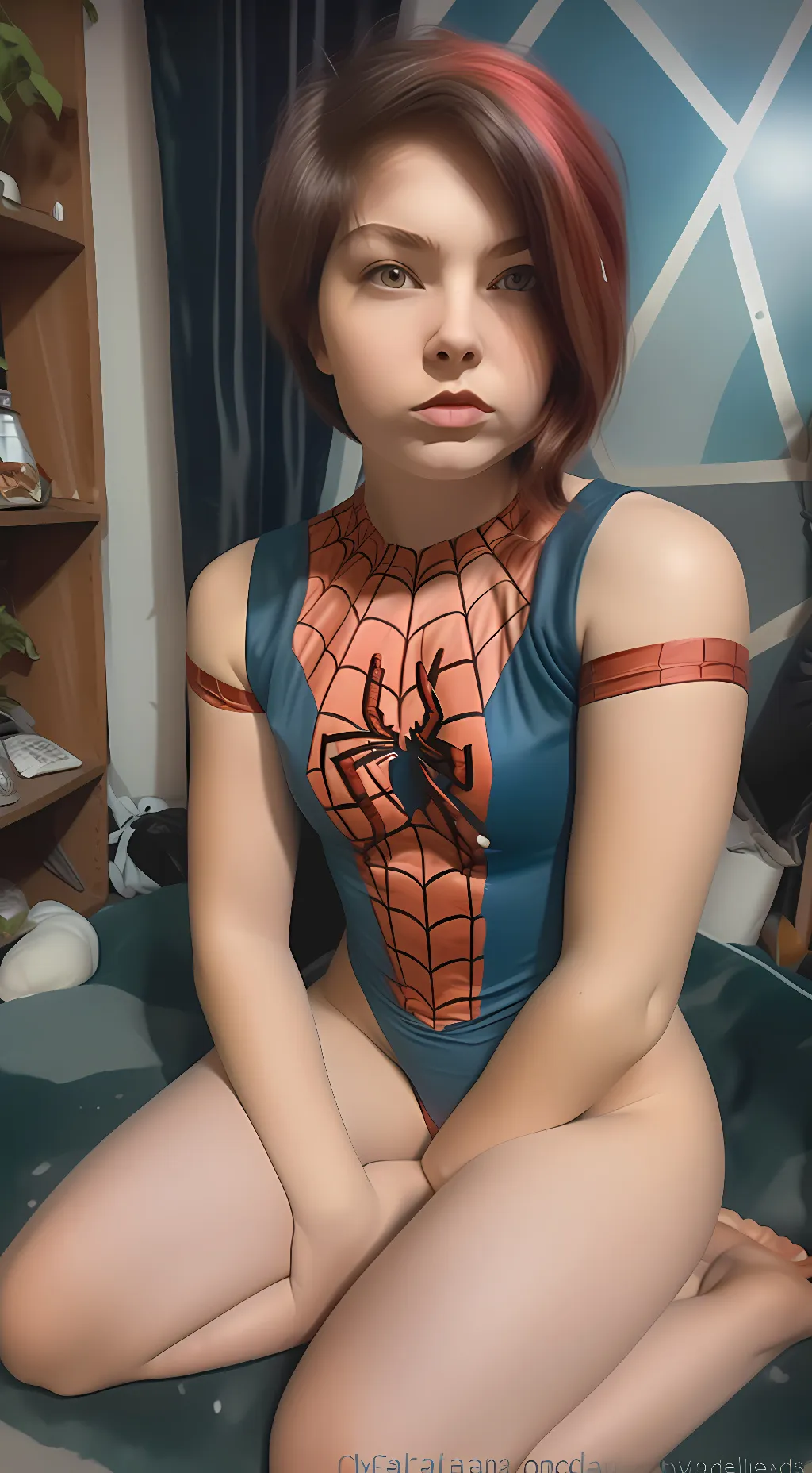 ai character: Jade  background