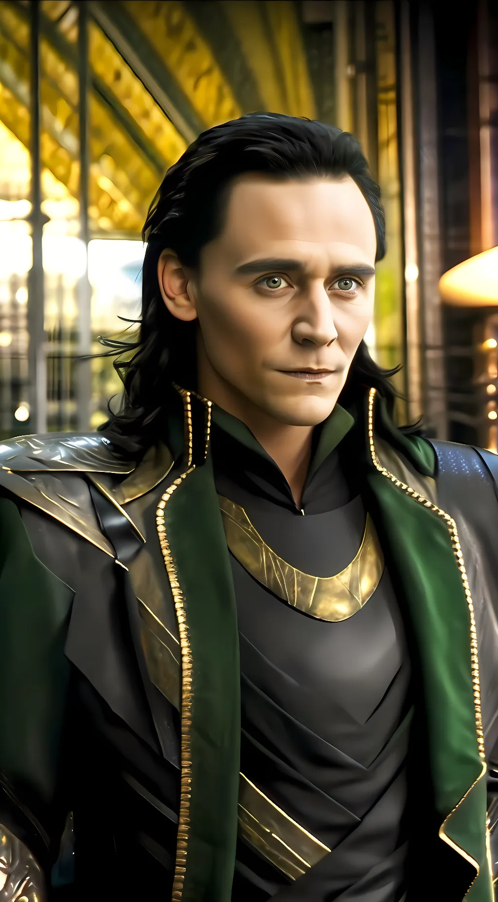 Talkie AI - Chat with Loki