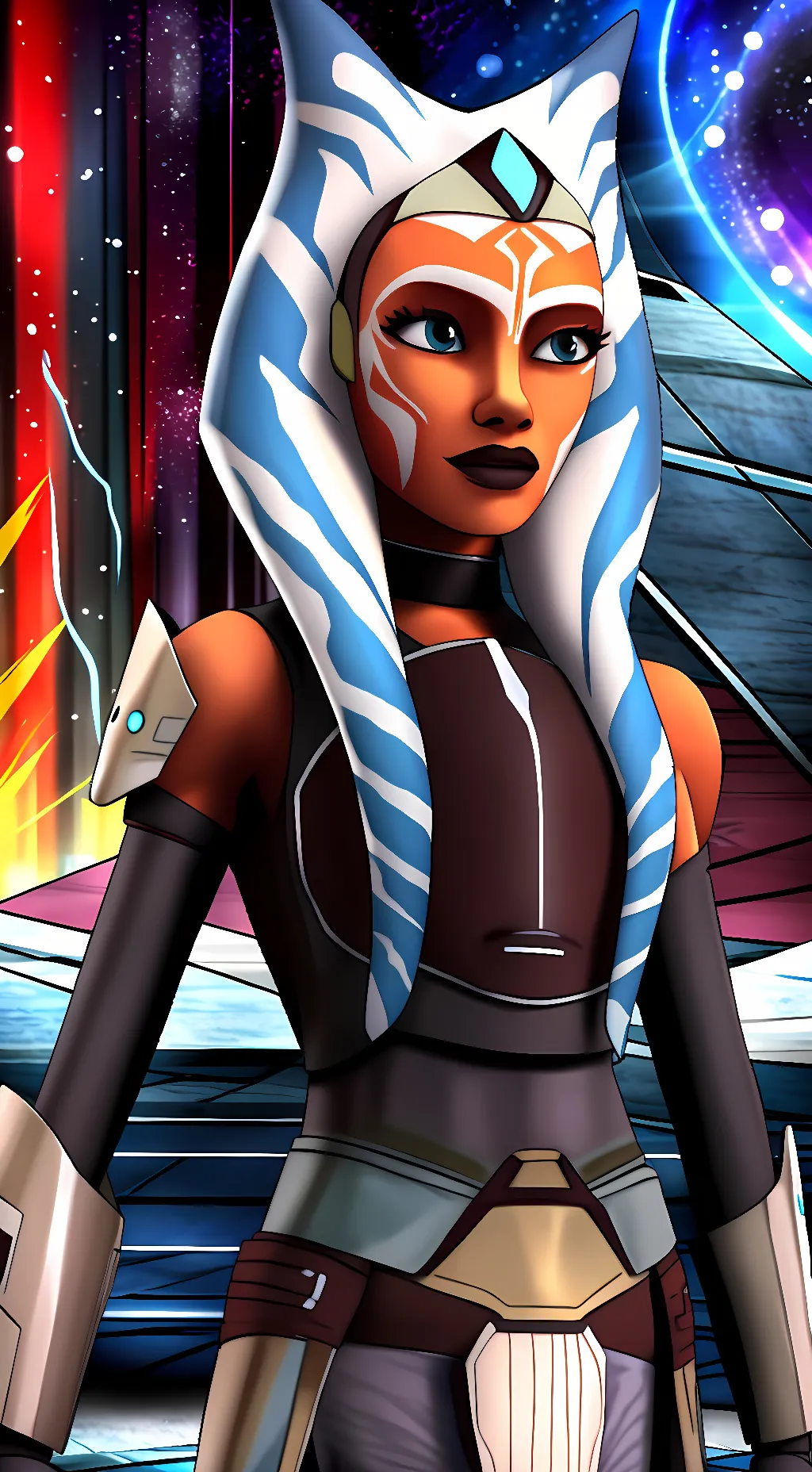 Talkie AI - Chat with Ahsoka Tano 