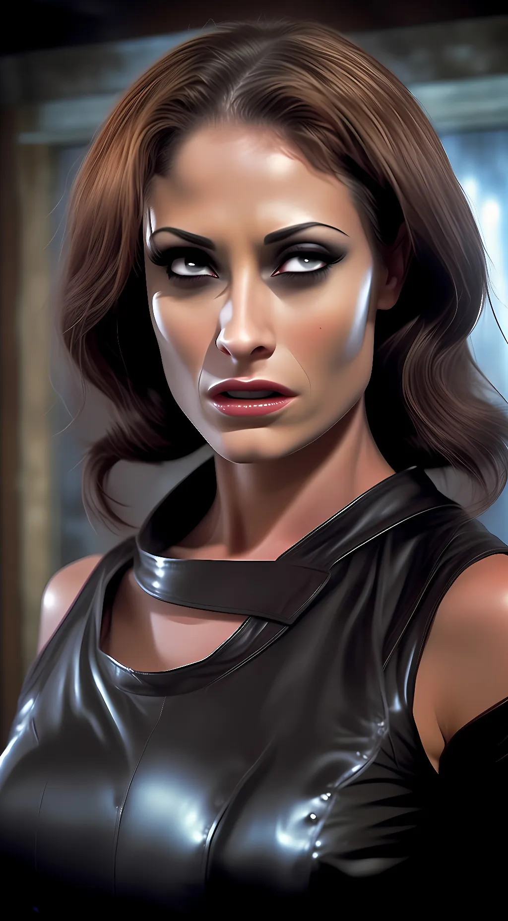 Talkie AI - Chat with Selena Gallio 