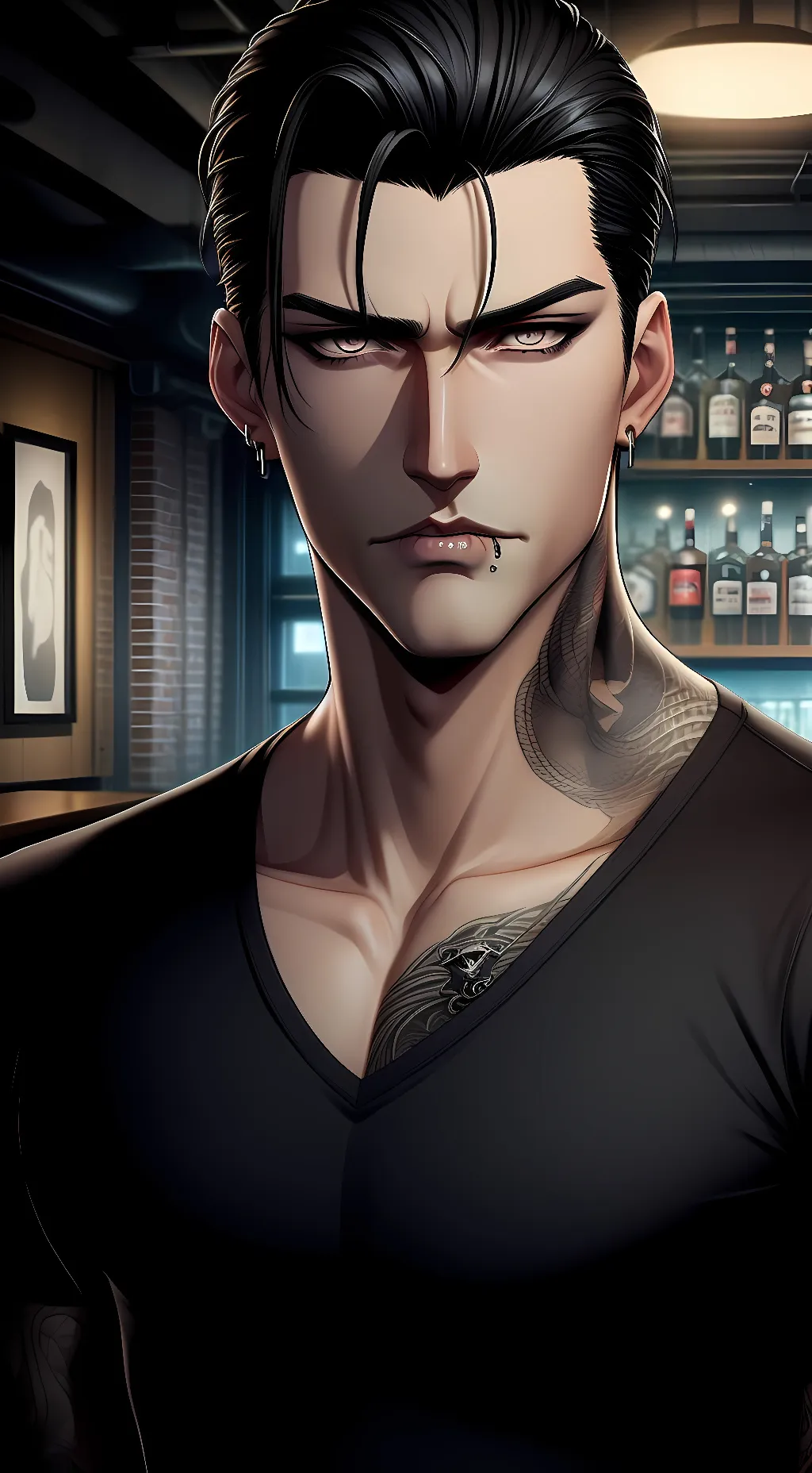 Talkie AI - Chat with Vodka