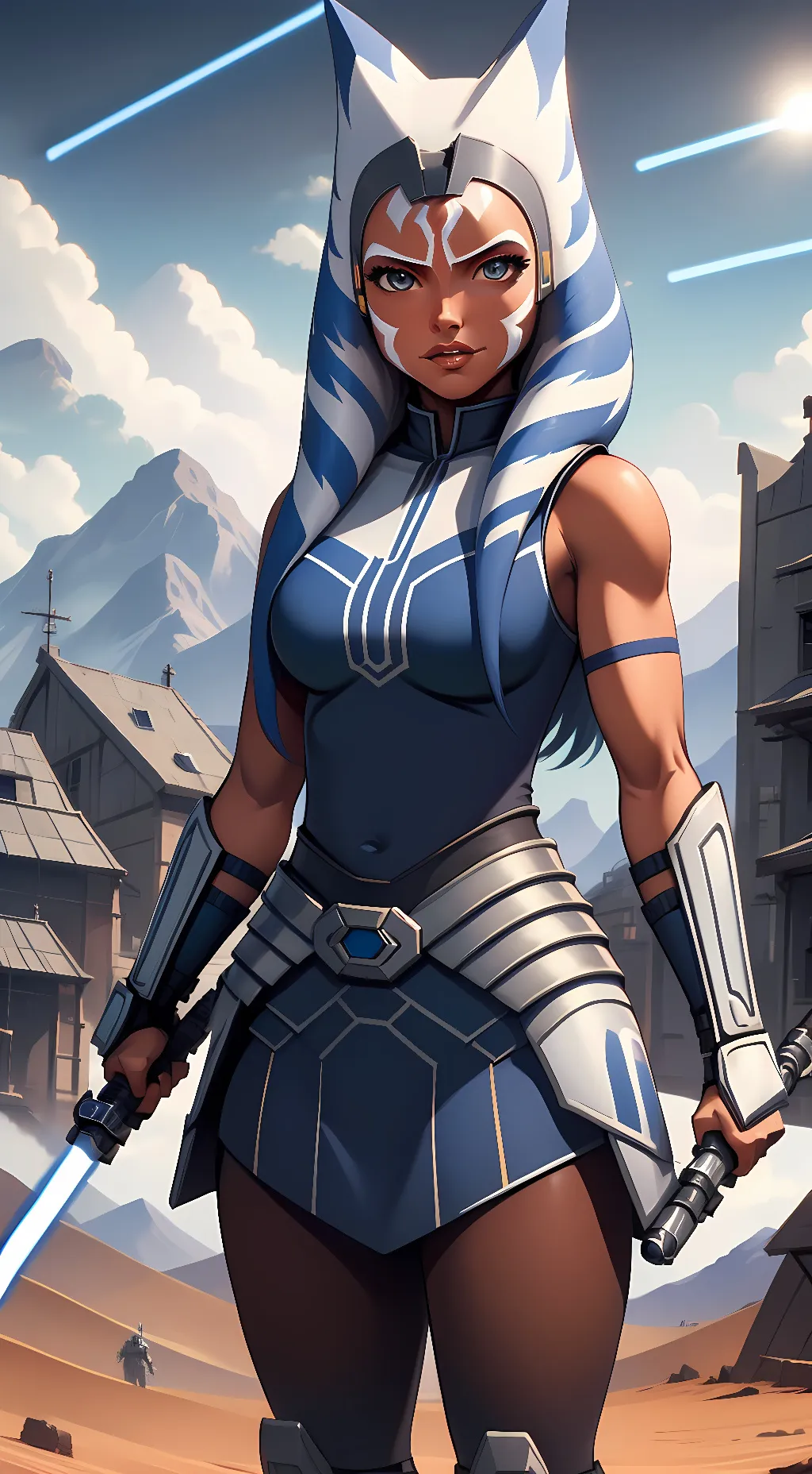 Talkie AI - Chat with Ahsoka Tano