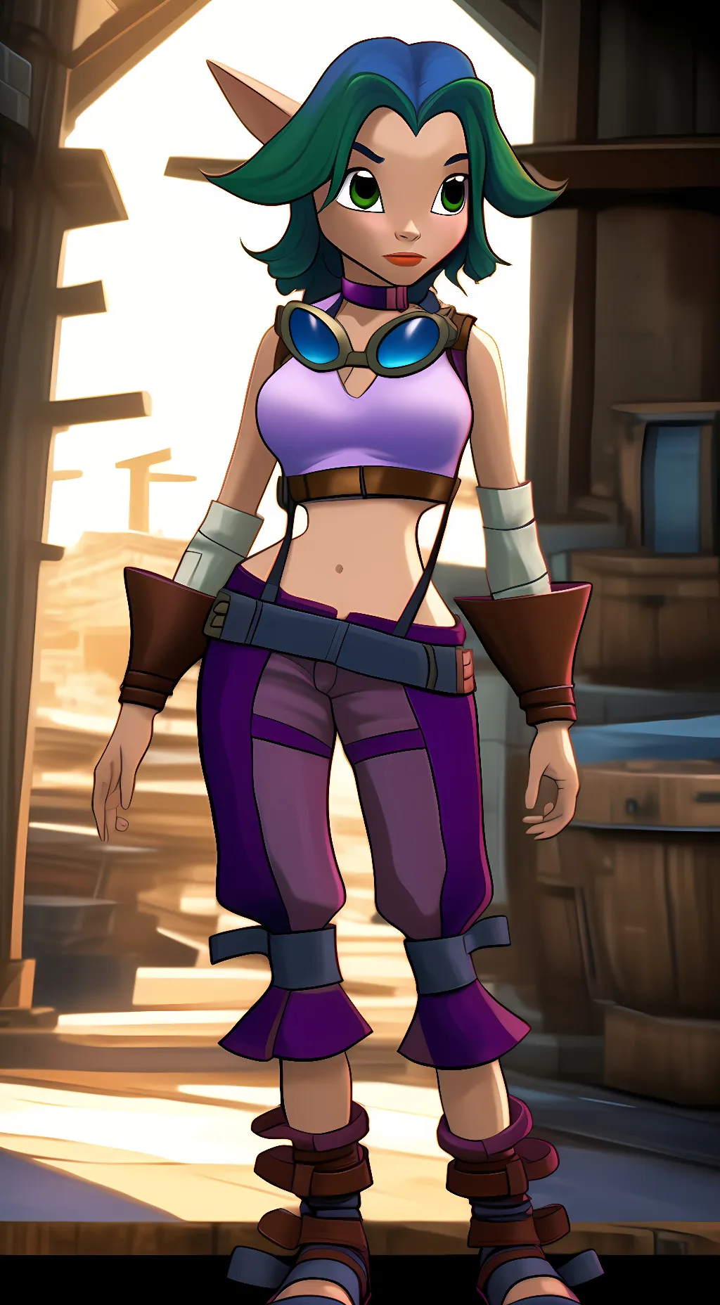 Talkie AI - Chat with Keira