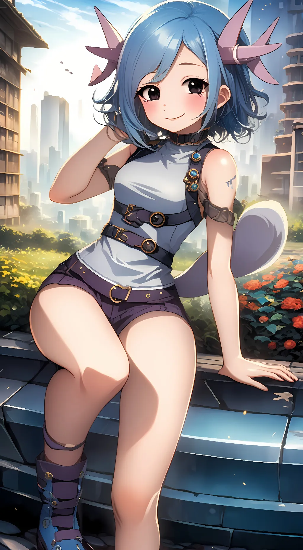 Talkie AI - Chat with Wooper Gijinka